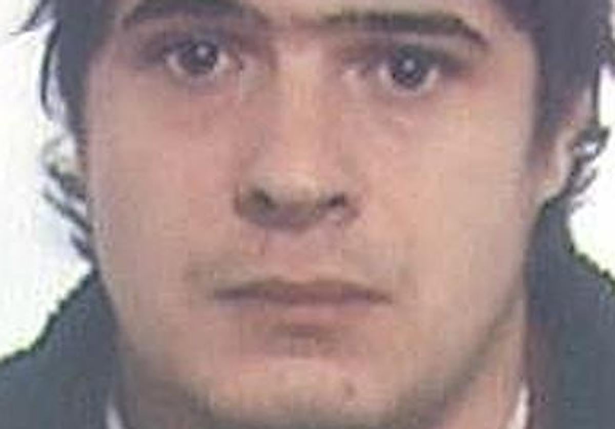 El exjefe de ETA, Alejandro Zobaran Arriola, alias 'Xarla'