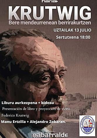 Imagen - El exjefe militar de ETA Xarla participará en una conferencia en un ayuntamiento de Vizcaya