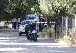 Hallan el cadáver de un hombre con quemaduras cerca del Zoológico de Córdoba