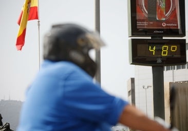 ¿Cuándo van a bajar las temperaturas en Córdoba?