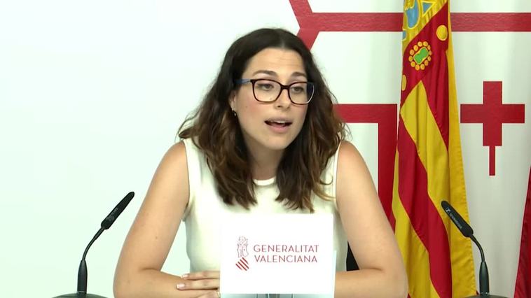 Mas se despide de la portavocía del Consell y destaca que ha intentado "huir del ruido"