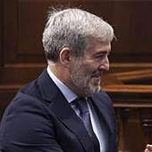 Fernando Clavijo (CC) recupera la presidencia de Canarias tras cuatro años en la oposición