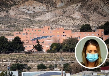 Maje, la viuda negra de Patraix, sale de la cárcel para dar a luz a su primer hijo fruto de su relación con otro recluso