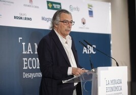Manuel Pastor (Efficold): «Para el clúster del frío industrial en Lucena tenemos que gestionar bien nuestras líneas rojas»