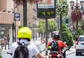 La ola de calor aumenta la asistencia a los mayores pero no se nota en los hospitales andaluces
