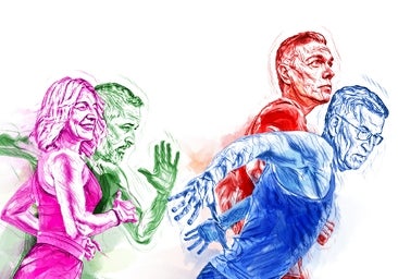 El 71% ve a Feijóo ganador, tres puntos más que antes del debate