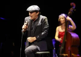 El emocionante concierto de Zenet en Córdoba, en imágenes