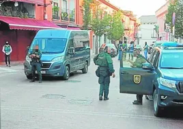 La detenida en Valladolid por yihadismo buscó datos sobre explosivos