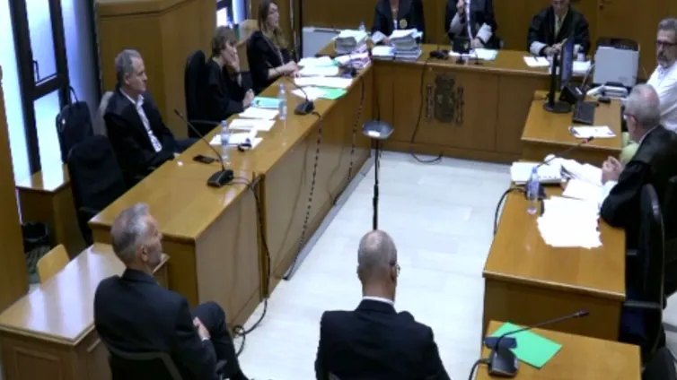 El fiscal desmonta la versión de Buch y apuntala su acusación: «Escolà fue destinado a proteger a Puigdemont mientras ejercía de asesor»