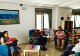 Cáritas Córdoba pide donaciones para instalar aire acondicionado en la Residencia 'Hogar San Pablo' de excluidos