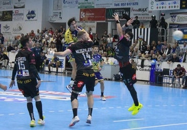 El Ángel Ximénez Puente Genil ya conoce su calendario en la Liga ASOBAL