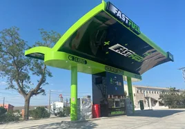 Fast Fuel inaugura este viernes su primera gasolinera 'low-cost' en Bargas