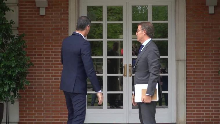 El CIS otorga al PSOE una ventaja de 1,4 sobre el PP para el 23J