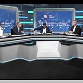 La ley del sí es sí y los pactos con Vox copan el debate de los candidatos gallegos al 23J