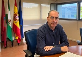 El exconcejal de Ciudadanos, Antonio Álvarez, nuevo gerente de Cecosam