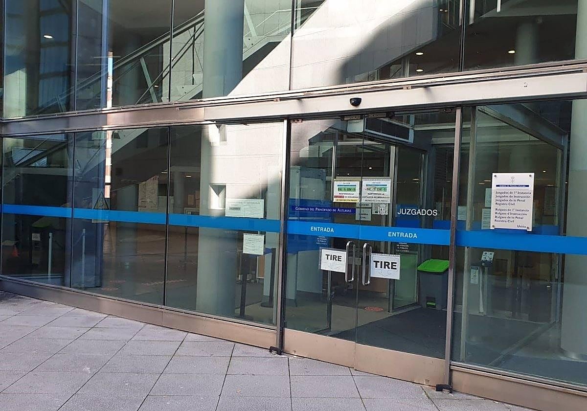 Juzgados de Oviedo