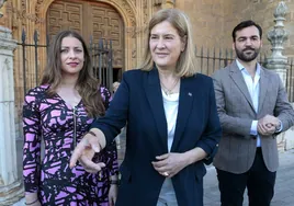 David Fernández será portavoz del PP en el Ayuntamiento de León y Margarita Torre acepta «para no poner palos en las ruedas»
