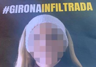Una policía nacional se infiltró tres años en movimientos independentistas en Gerona