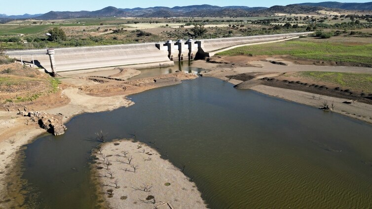 La Diputación de Córdoba tiene 18 captaciones de donde sacar agua para afrontar la actual sequía