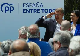 El voto a Vox privó al PP del gobierno de dos diputaciones provinciales en Galicia