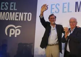 El nuevo lapsus de Mariano Rajoy en Melilla que se ha vuelto viral en redes