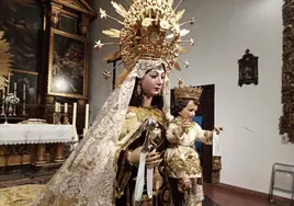 Procesiones de la Virgen del Carmen en Córdoba: horarios, itinerarios y datos