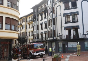 Tragedia en Baracaldo: un menor de 16 años muerto y seis personas heridas en un incendio
