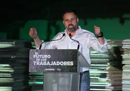 Vox pelea un escaño con el PSOE en 15 provincias, según sus datos