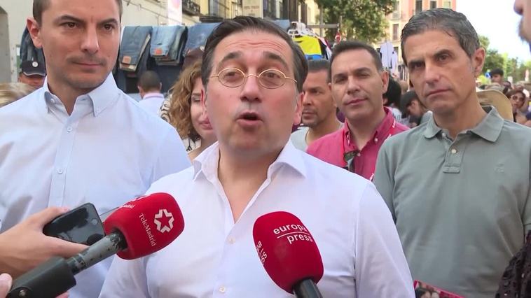 Albares carga contra Feijóo por las dudas del voto por correo