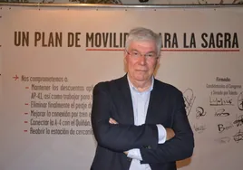 José Manuel Tofiño: «Desde hace un mes estamos viendo cómo PP y Vox eliminan grandes avances»