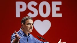 Cambio de discurso en mitad de campaña