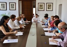 Toledo aclara que no existe ningún acuerdo con el Ayuntamiento de Olías para el mercadillo