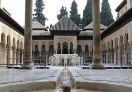 La Alhambra recreará sus estancias originales mediante Inteligencia Artificial