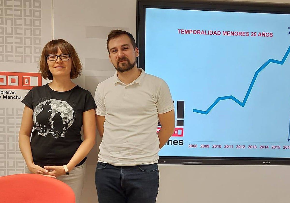 Acto de presentación del estudio 'Con nuestra propia voz'