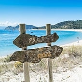 Galicia, al margen de las olas de calor, lidera el turismo nacional