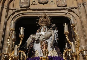 Oración maternal y escalofrío: el patrimonio musical de las Angustias de Córdoba