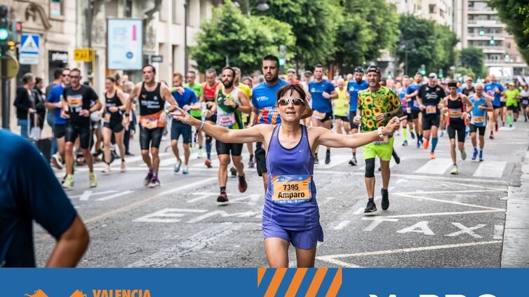 YoPRO, nuevo patrocinador del Medio Maratón Valencia