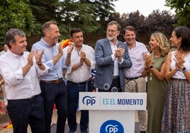 Elecciones generales 23J: Rajoy desea que «Feijóo no se encuentre nada parecido a la herencia que recibimos en 2011»