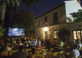 Cines de verano en Granada, un lujo sin fecha de caducidad