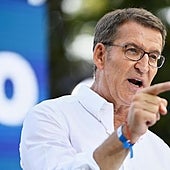 Los partidos proponen políticas dispares para Europa ante el 23J