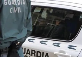 Amenaza con volar un edificio en Cebreros (Ávila) cuando iba a ser detenido por violencia de género