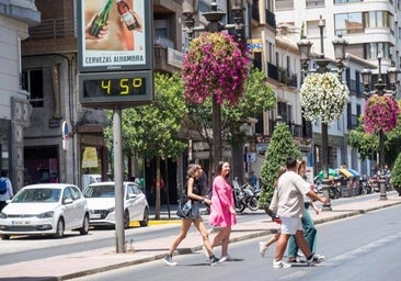 Galicia, un refugio ante las altas temperaturas del verano