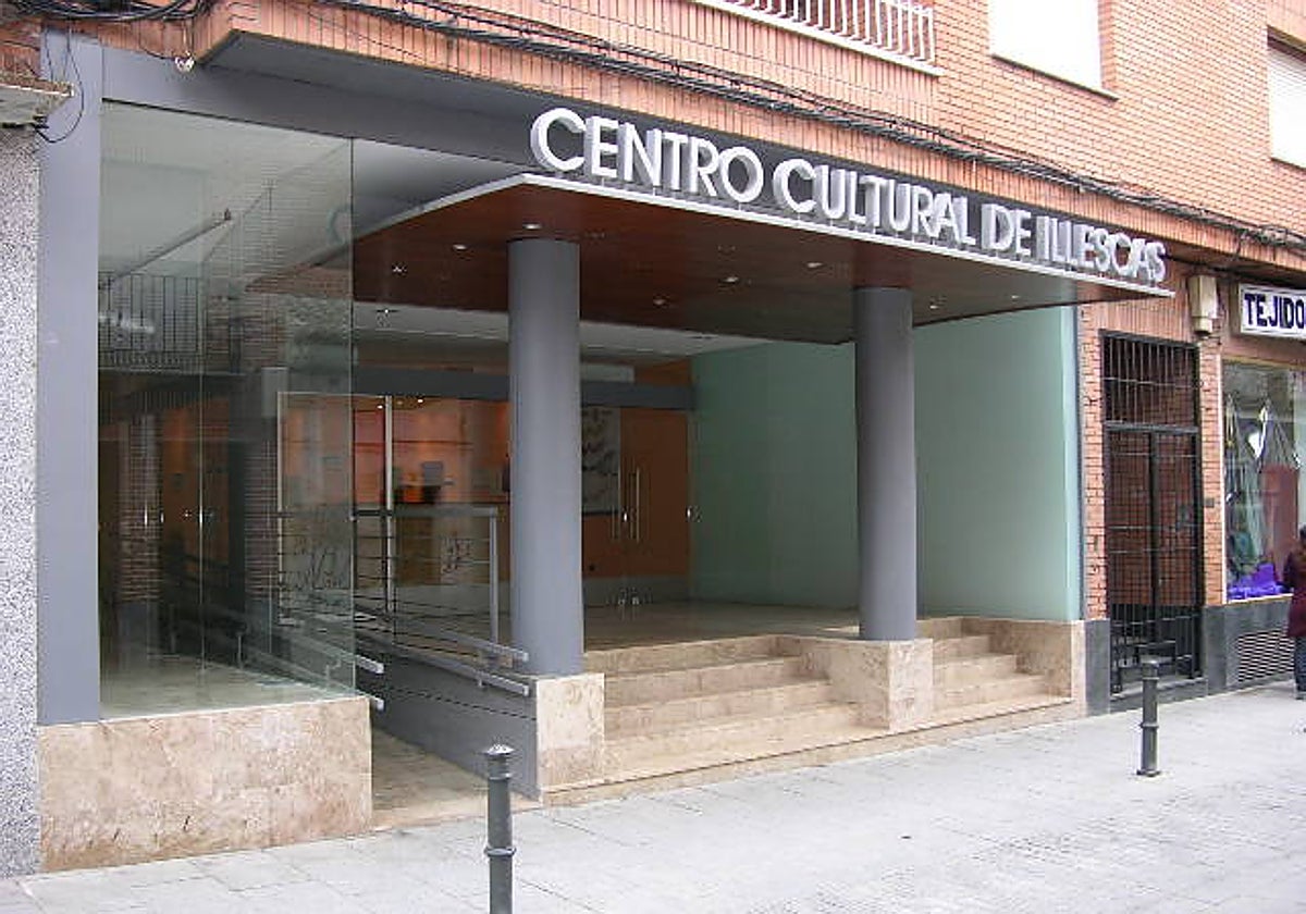 Centro cultural de Illescas