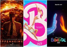 Dónde ver Oppenheimer, Barbie y Elemental en Córdoba: cines, cartelera y horarios