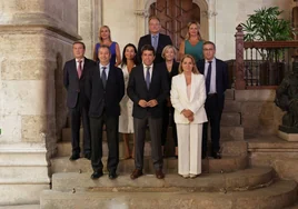 El Gobierno valenciano echa a andar con mensaje de Vox al sector cultural: «Escucharemos todas las sensibilidades»