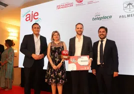 Fotos: Premios AJE Córdoba 2023, la gran fiesta de los emprendedores