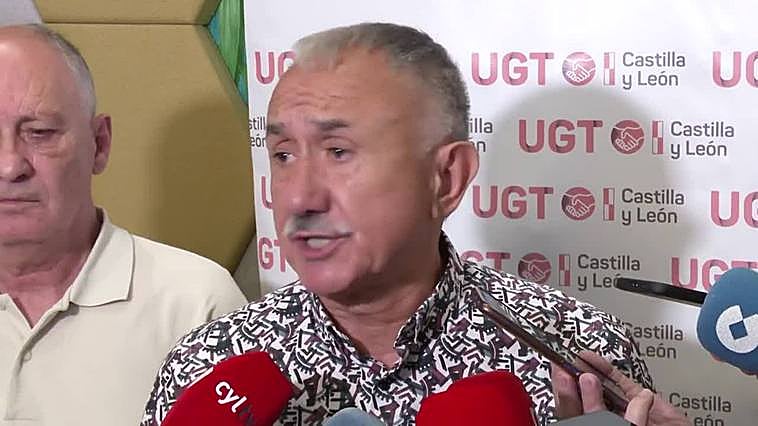 Álvarez cree que "peligran las libertades" y lamenta que la "broma" de CyL se haya extendido