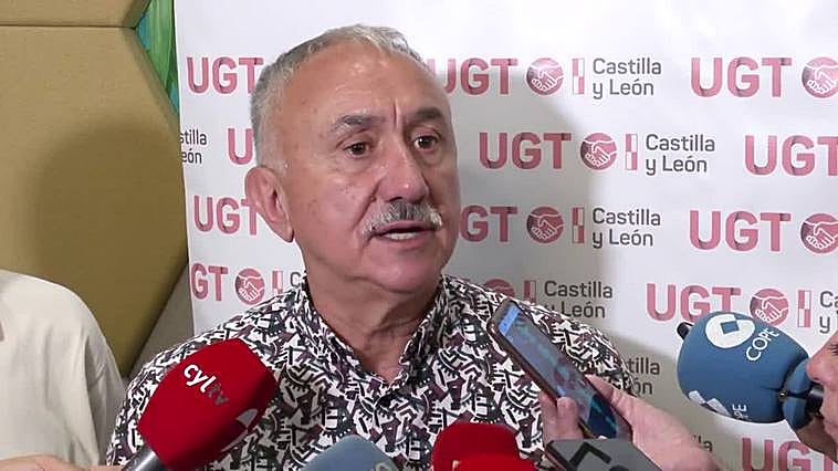 Álvarez ve "inaceptable" el desmantelamiento del Serla y pide a Mañueco que de la cara