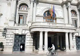 El Ayuntamiento de Valencia activa el trámite para la devolución del IAE a los comercios y hostelería cerrados durante la pandemia