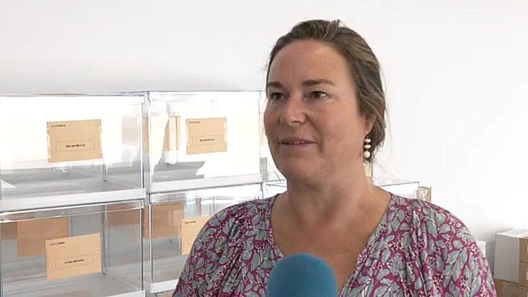 Los colegios electorales se preparan para aliviar el calor durante la jornada del 23J